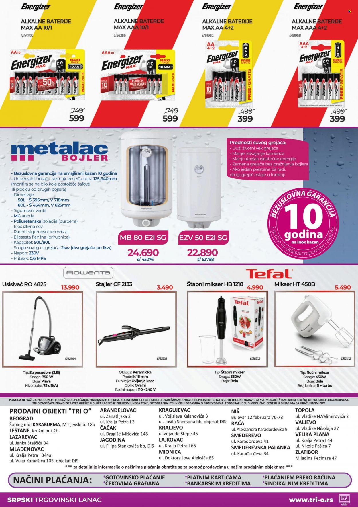 Tri O katalog - 03.07.2022 - 31.07.2022. Stranica 20