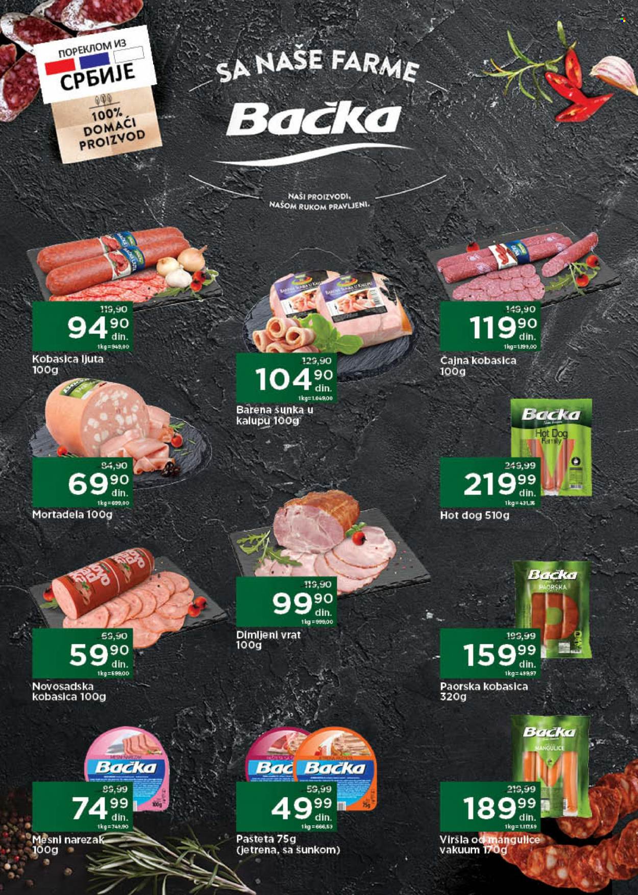 Univerexport katalog - 04.07.2022 - 17.07.2022. Stranica 4