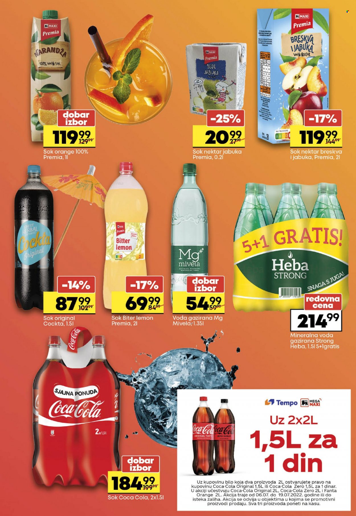 Mega Maxi katalog - 06.07.2022 - 19.07.2022. Stranica 3