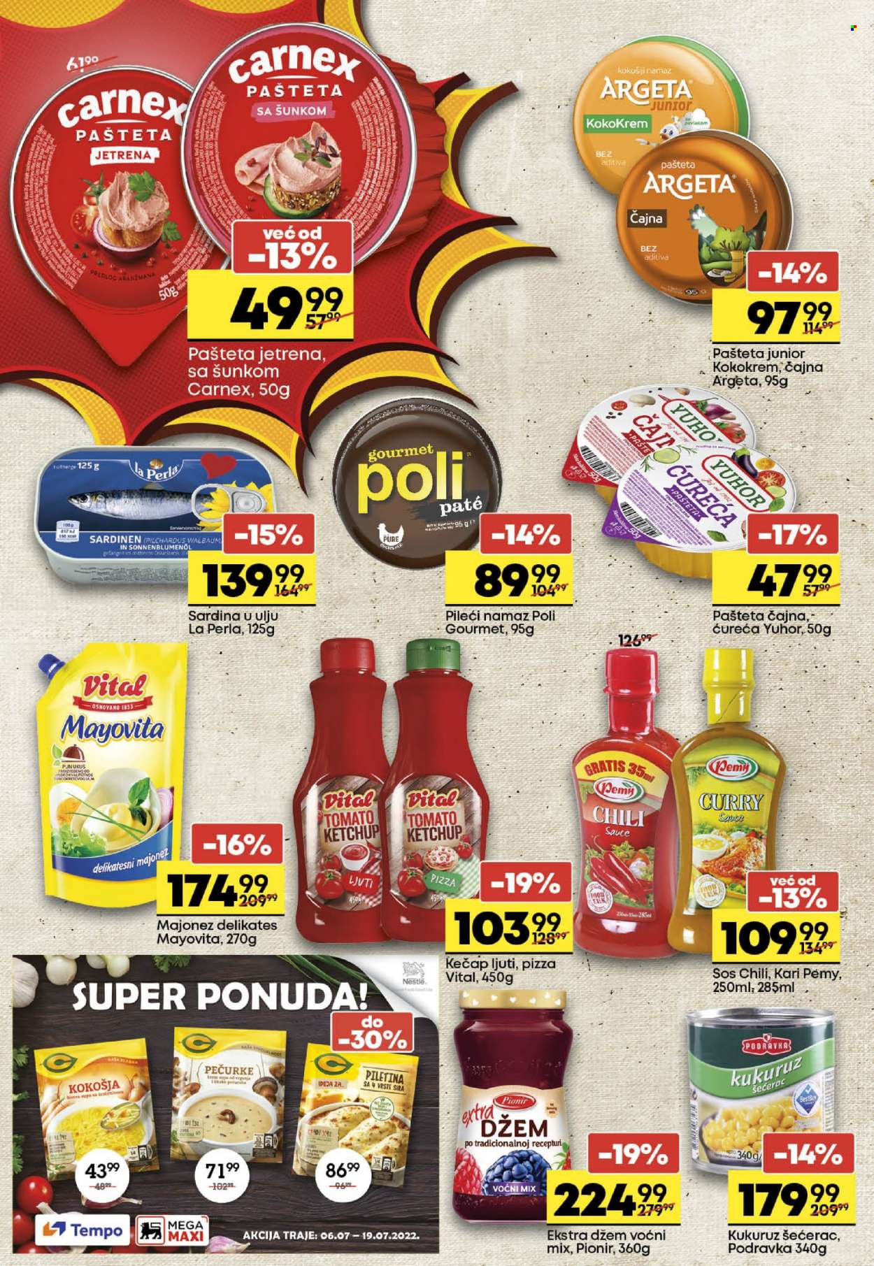 Mega Maxi katalog - 06.07.2022 - 19.07.2022. Stranica 14