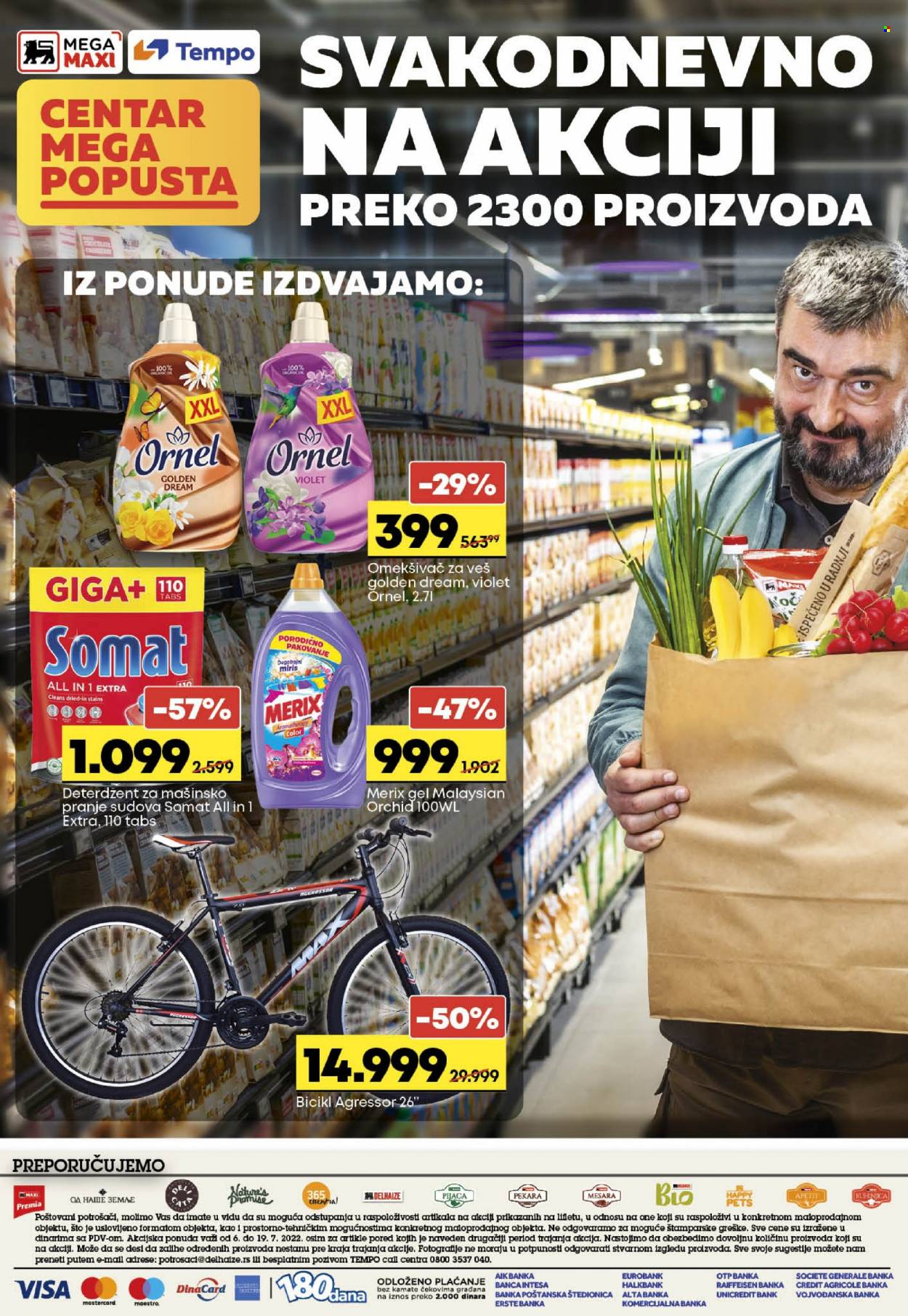 Mega Maxi katalog - 06.07.2022 - 19.07.2022. Stranica 24