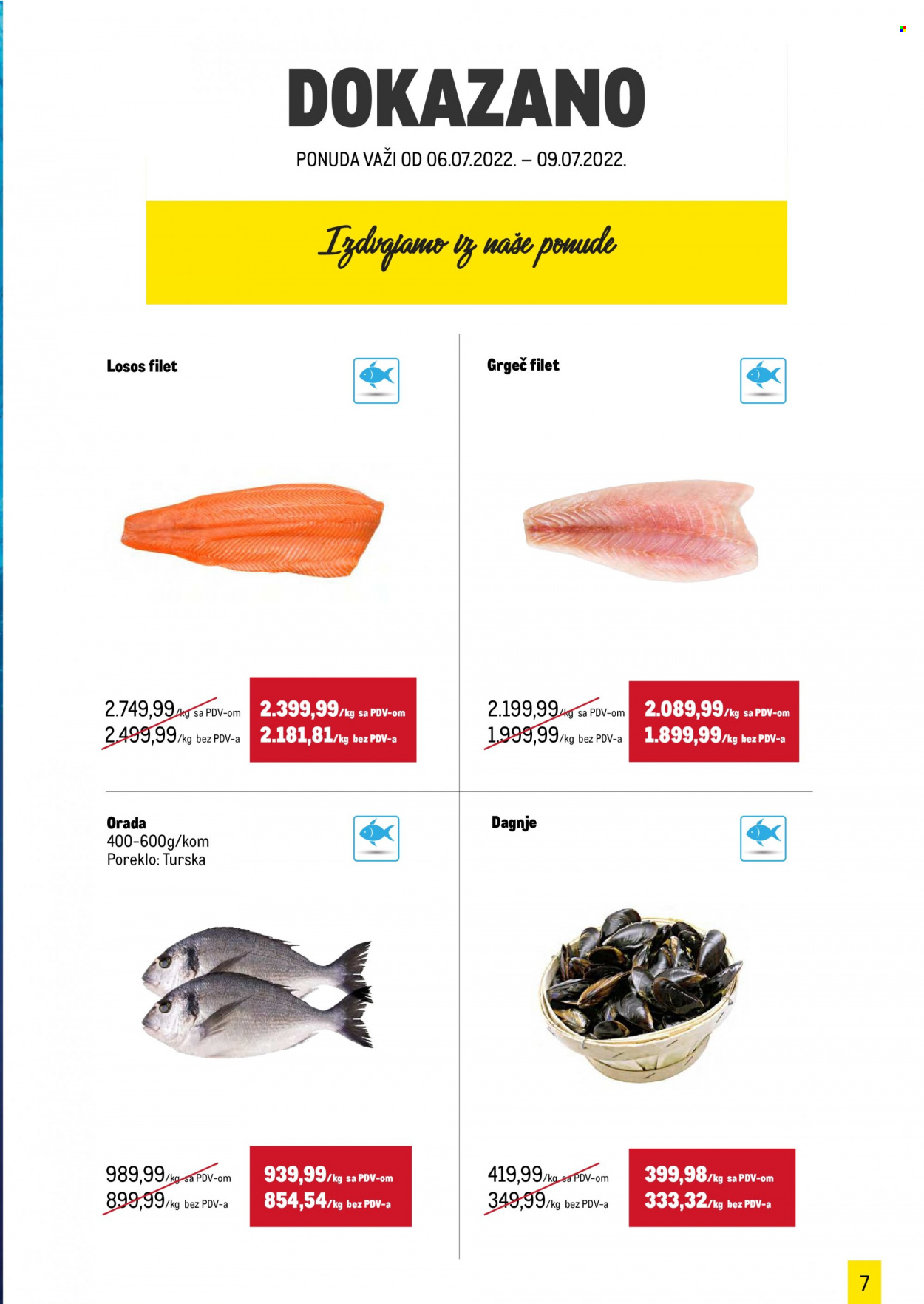 Metro katalog - 06.07.2022 - 09.07.2022. Stranica 7