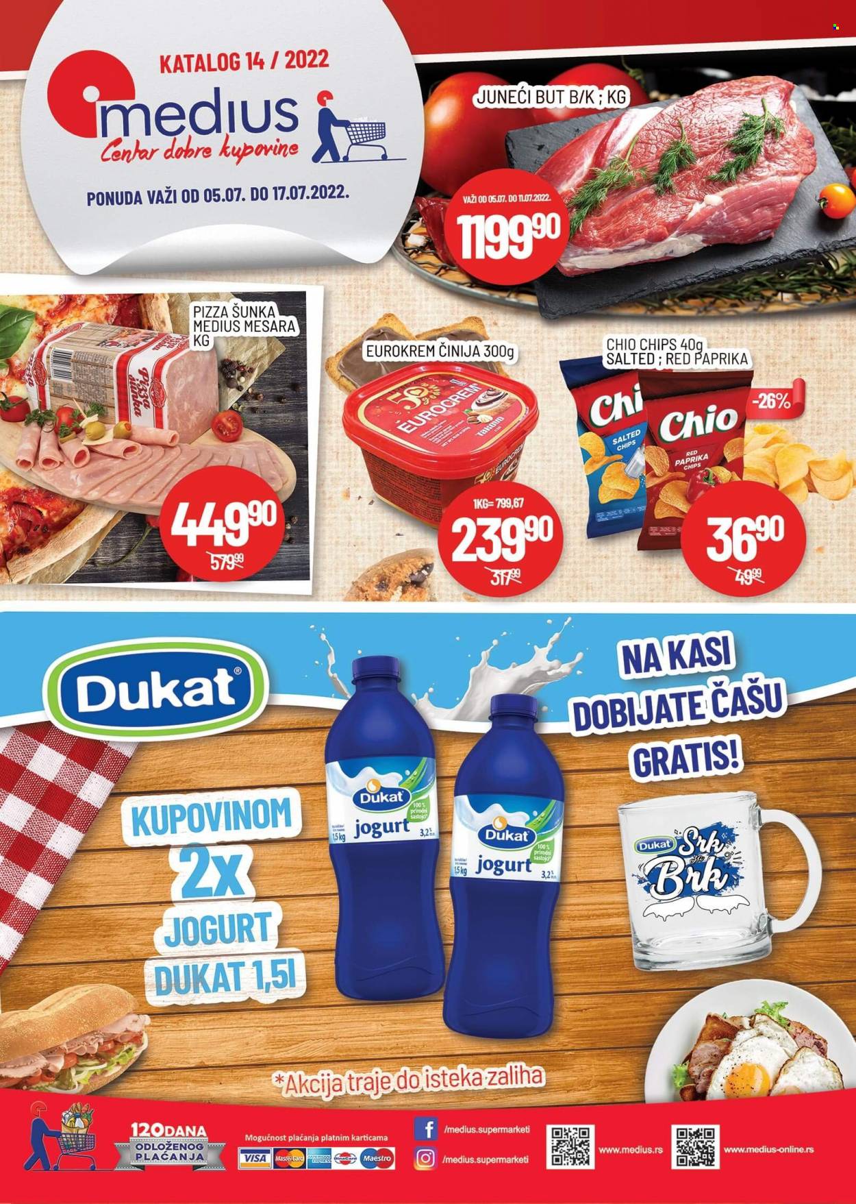 Medius katalog - 05.07.2022 - 17.07.2022. Stranica 1