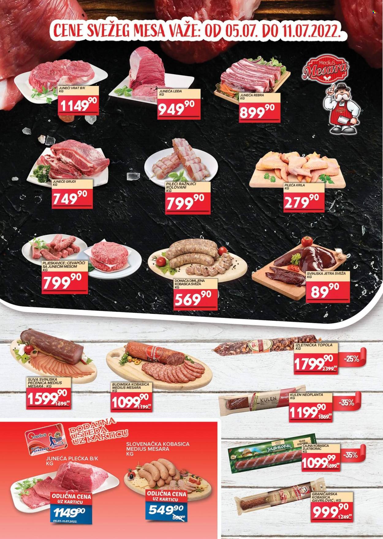 Medius katalog - 05.07.2022 - 17.07.2022. Stranica 2