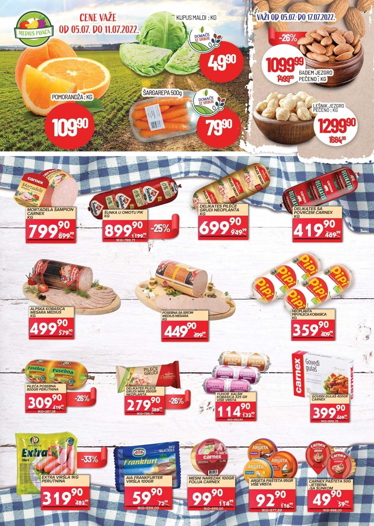 Medius katalog - 05.07.2022 - 17.07.2022. Stranica 3