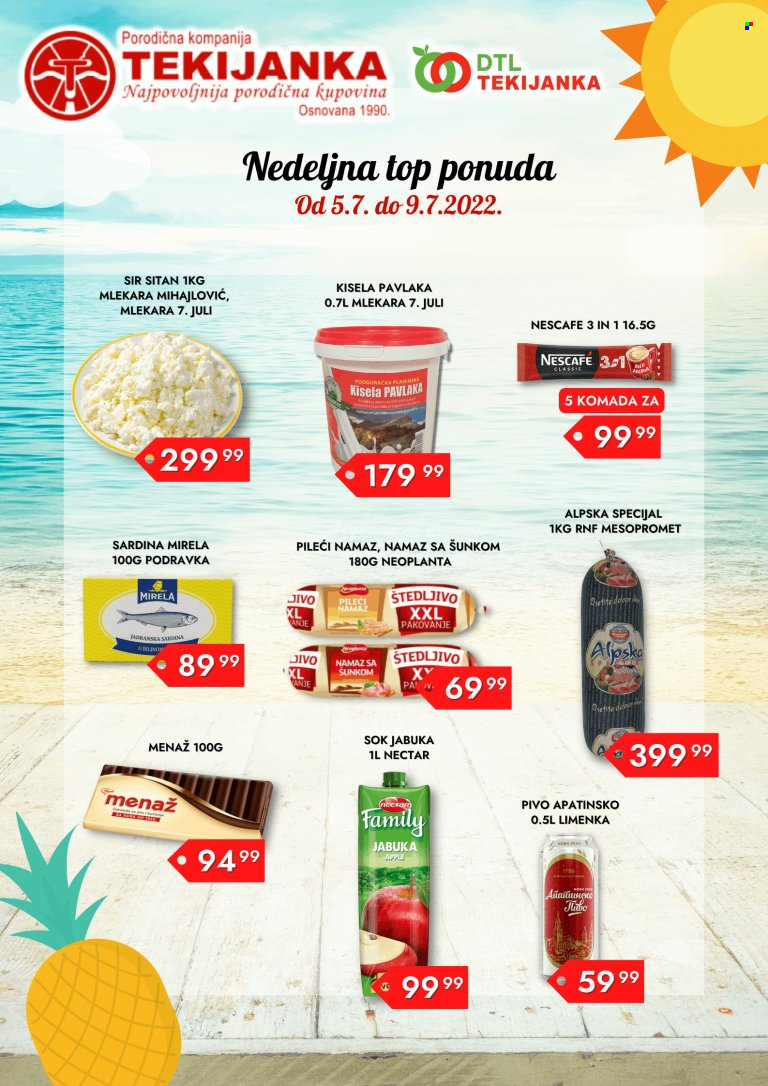 Tekijanka katalog - 05.07.2022 - 09.07.2022. Stranica 1