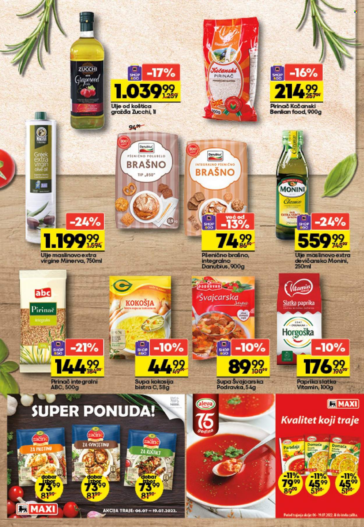 Maxi katalog - 06.07.2022 - 19.07.2022. Stranica 14