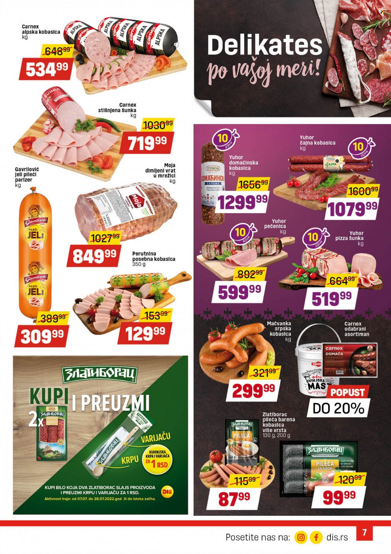 DIS katalog - 07.07.2022 - 27.07.2022. Stranica 7