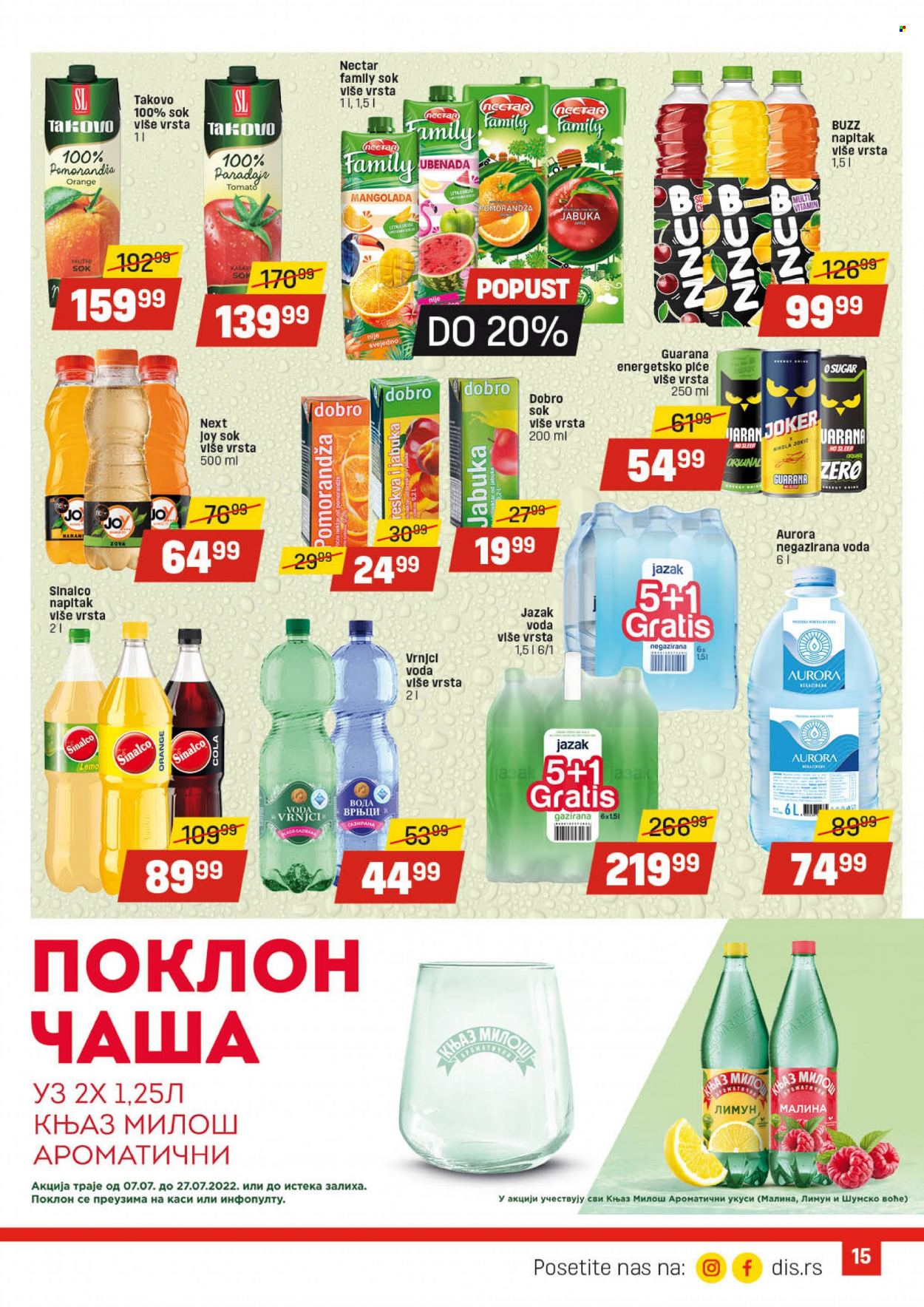 DIS katalog - 07.07.2022 - 27.07.2022. Stranica 15