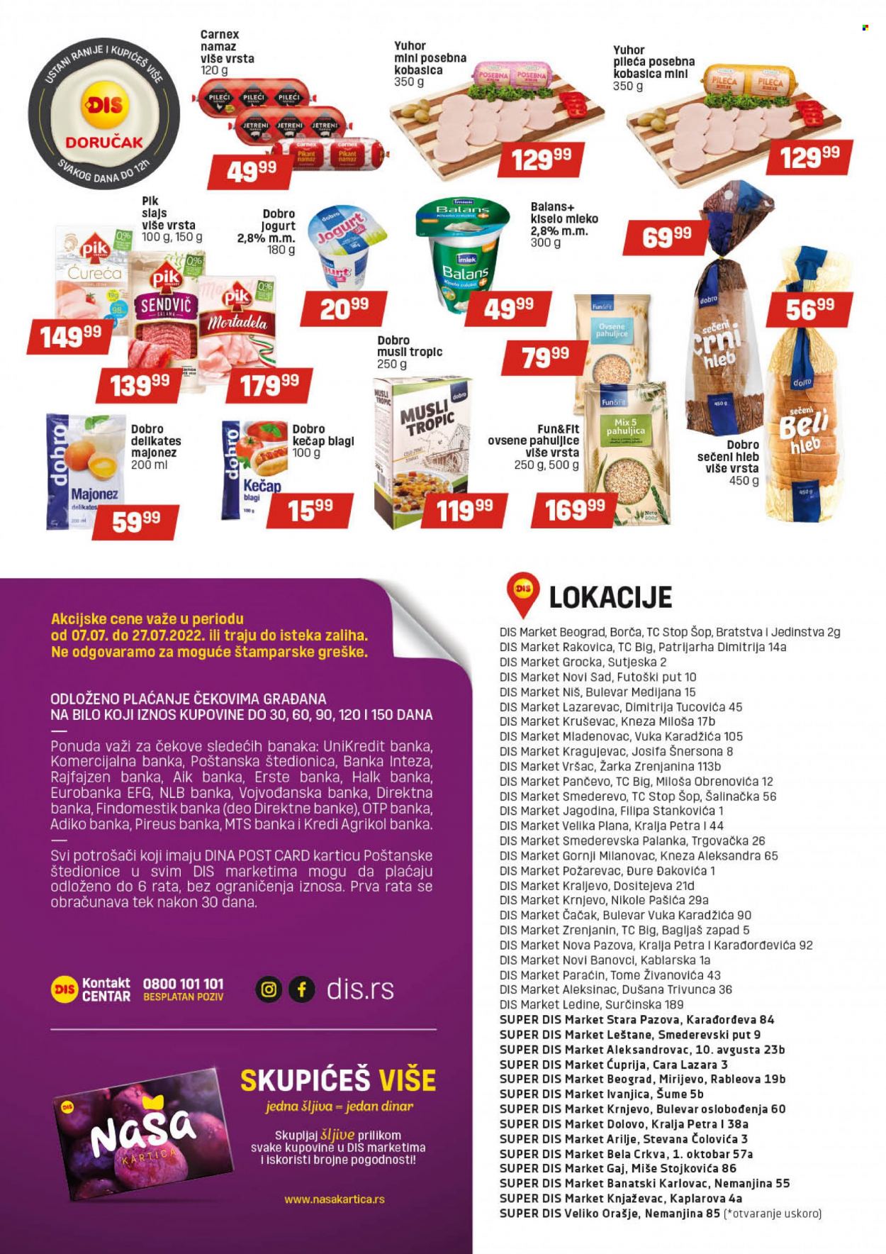 DIS katalog - 07.07.2022 - 27.07.2022. Stranica 28