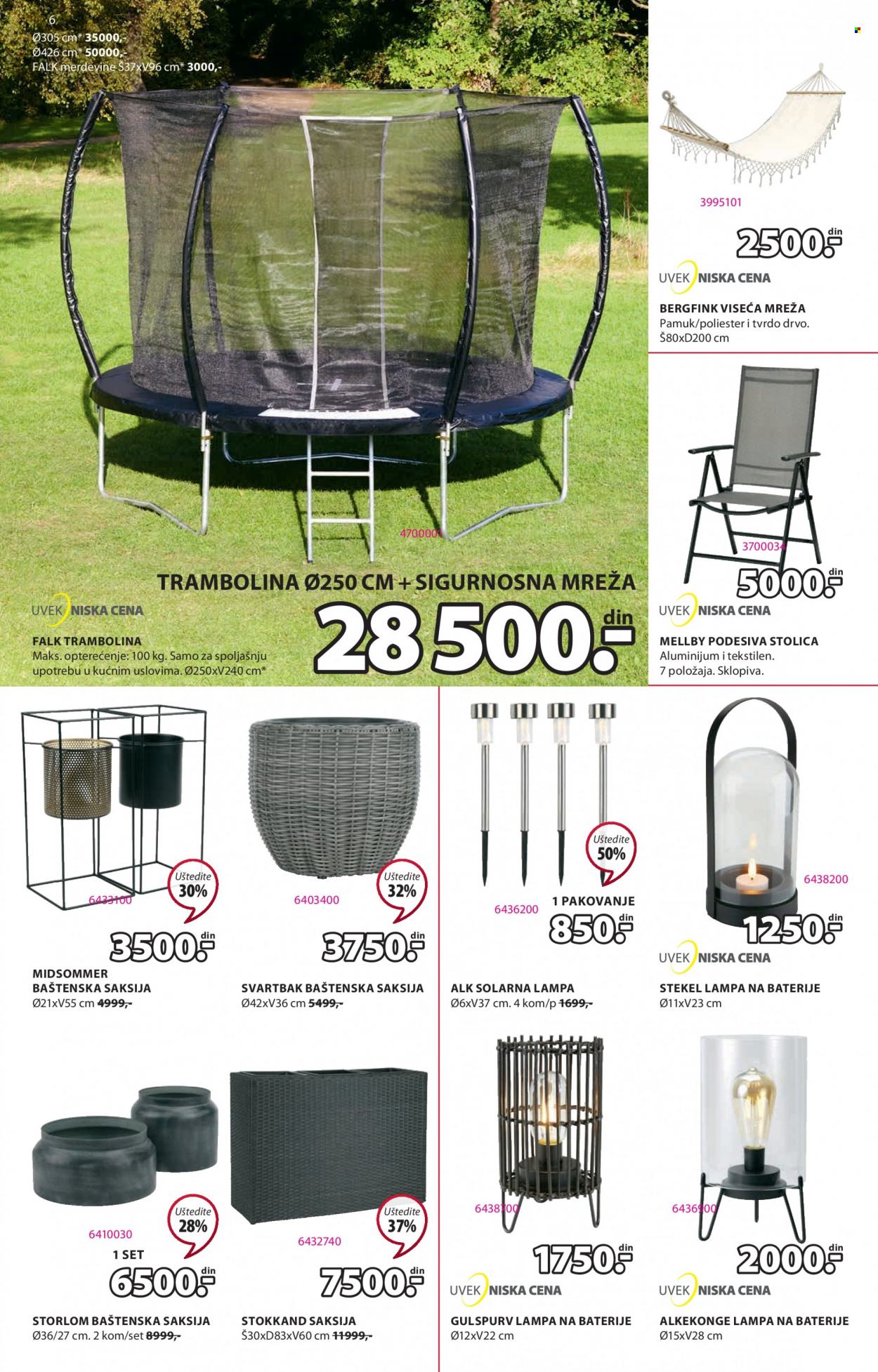 JYSK katalog - 07.07.2022 - 20.07.2022. Stranica 6