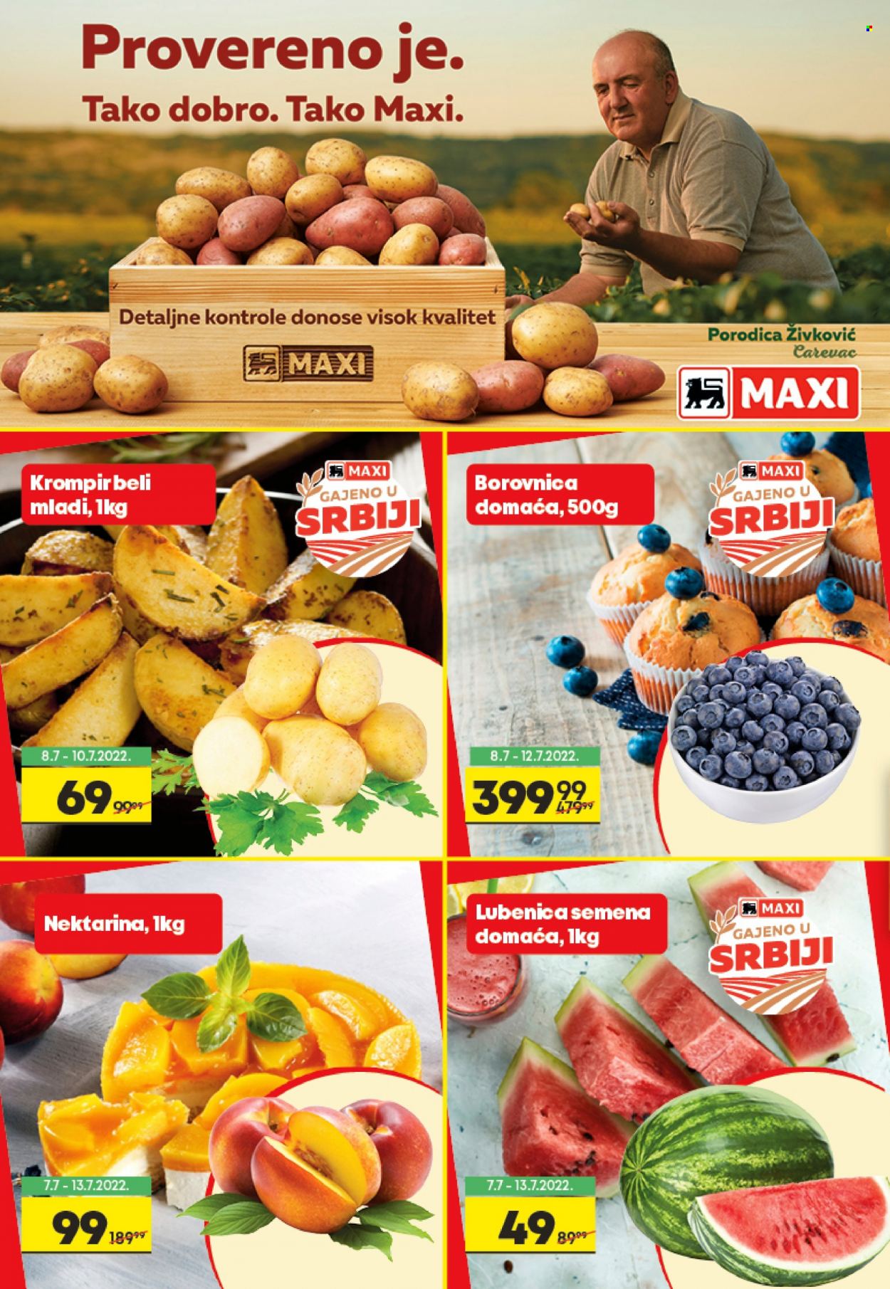 Mega Maxi katalog - 07.07.2022 - 13.07.2022. Stranica 4