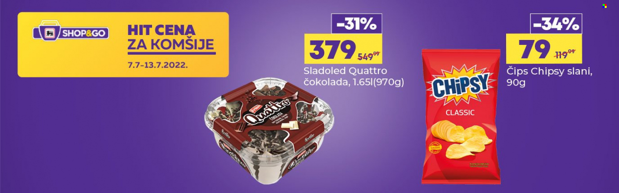 Shop & Go katalog - 07.07.2022 - 13.07.2022. Stranica 1