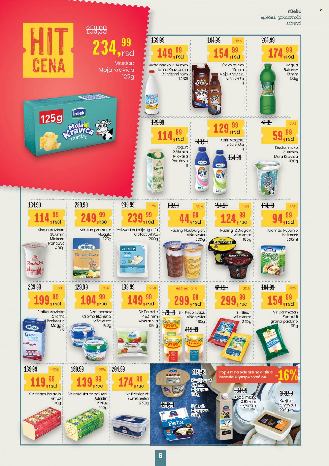 Aroma Market katalog - 08.07.2022 - 21.07.2022. Stranica 6