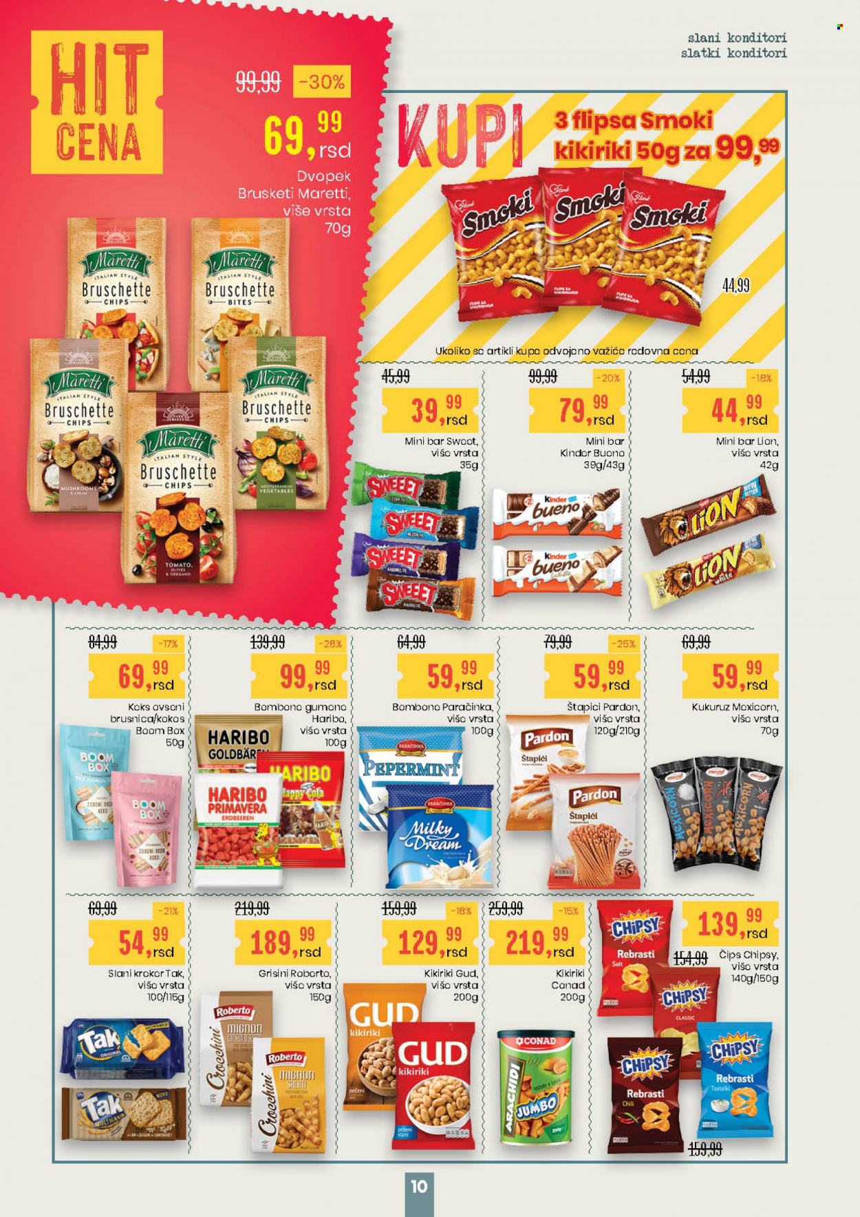 Aroma Market katalog - 08.07.2022 - 21.07.2022. Stranica 10