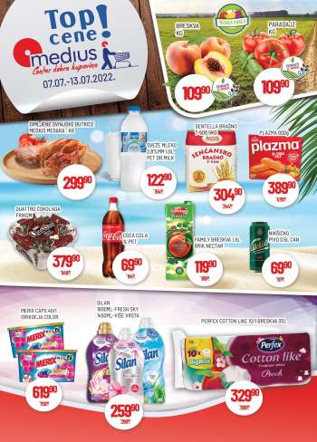 Medius katalog - 07.07.2022 - 13.07.2022.