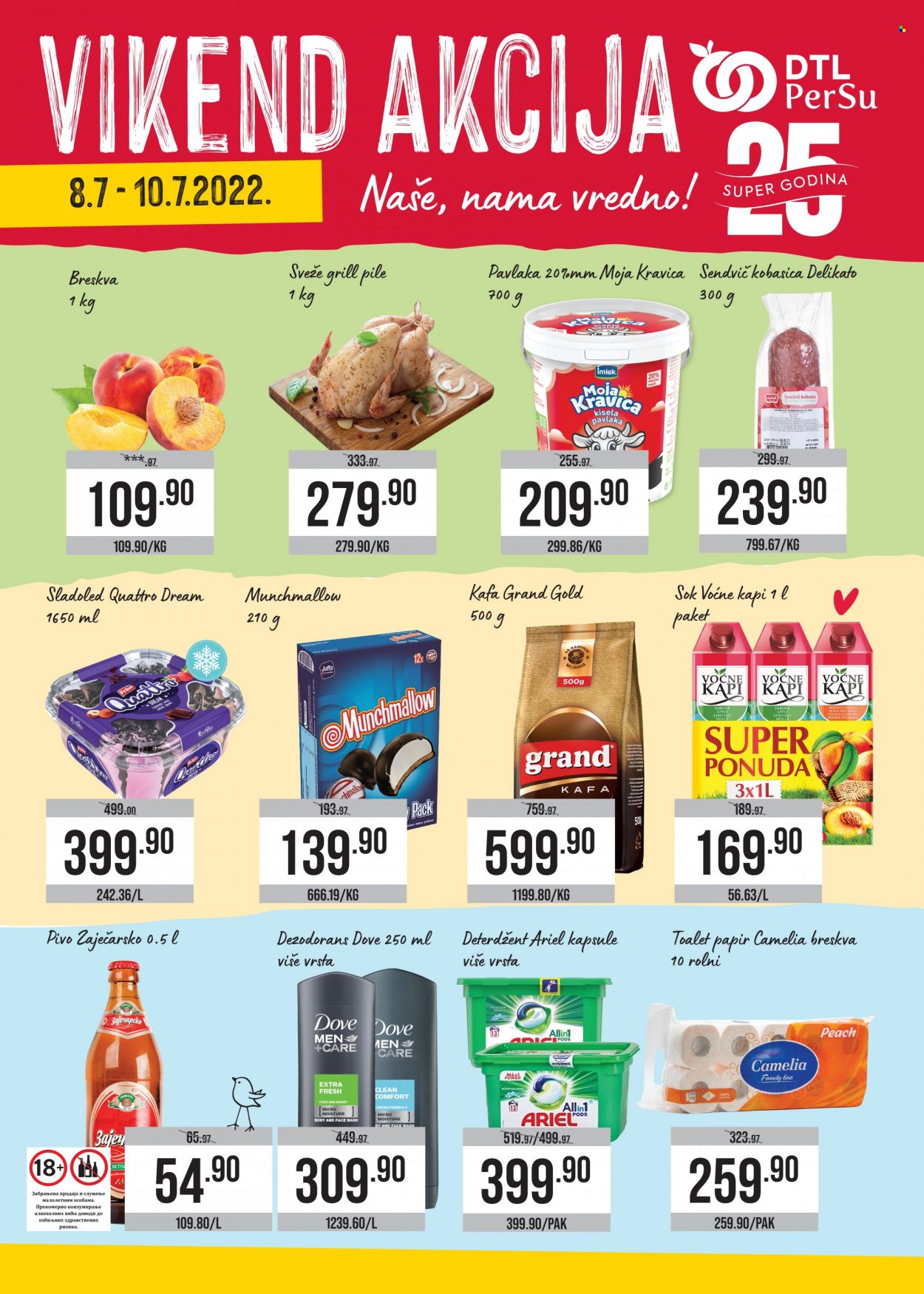 PerSu katalog - 08.07.2022 - 10.07.2022. Stranica 1