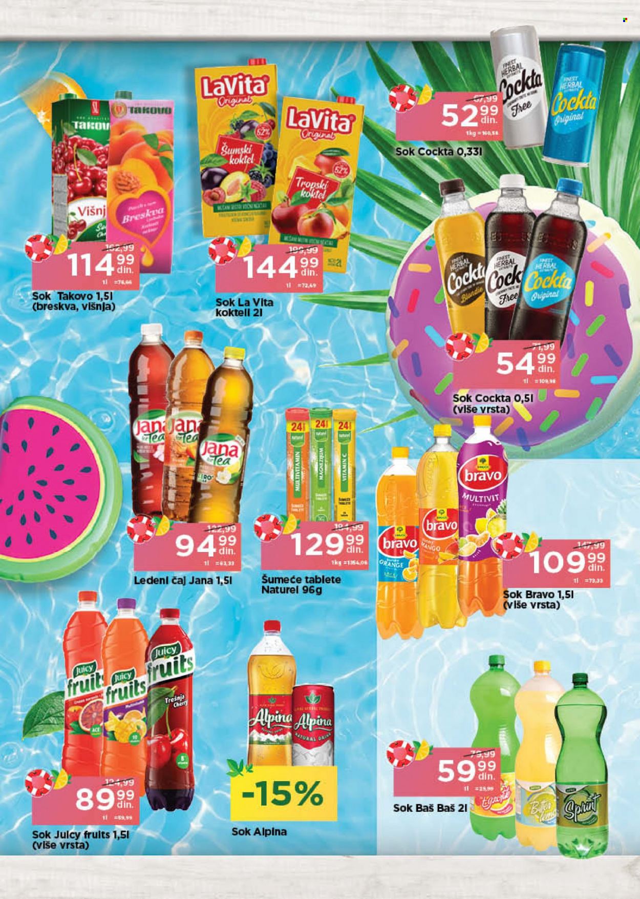 Univerexport katalog - 08.07.2022 - 07.08.2022. Stranica 3