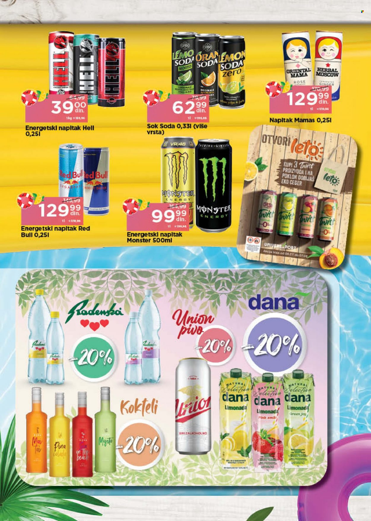 Univerexport katalog - 08.07.2022 - 07.08.2022. Stranica 6