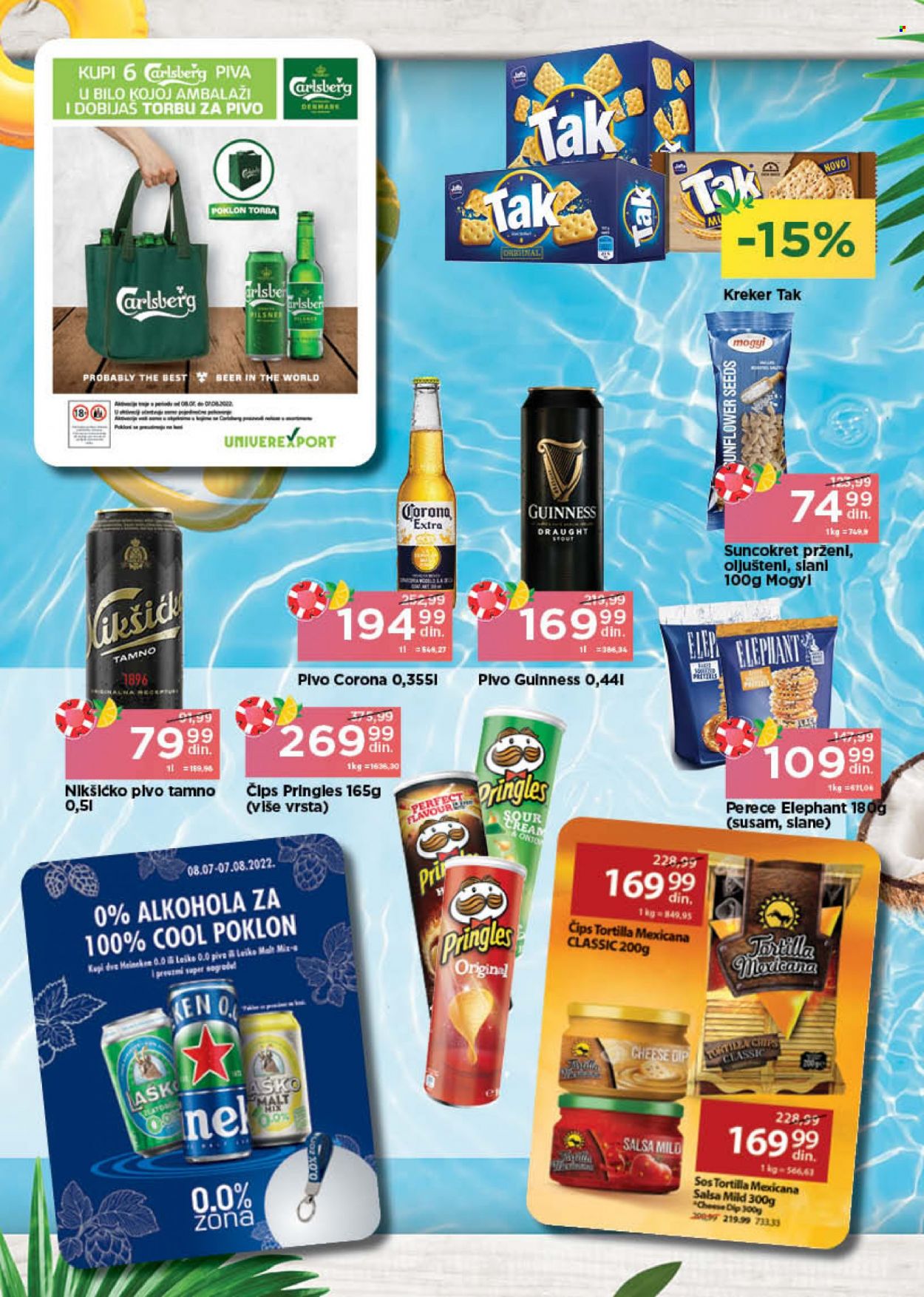 Univerexport katalog - 08.07.2022 - 07.08.2022. Stranica 8