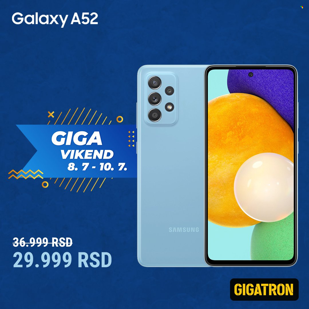 Gigatron katalog - 08.07.2022 - 10.07.2022. Stranica 1