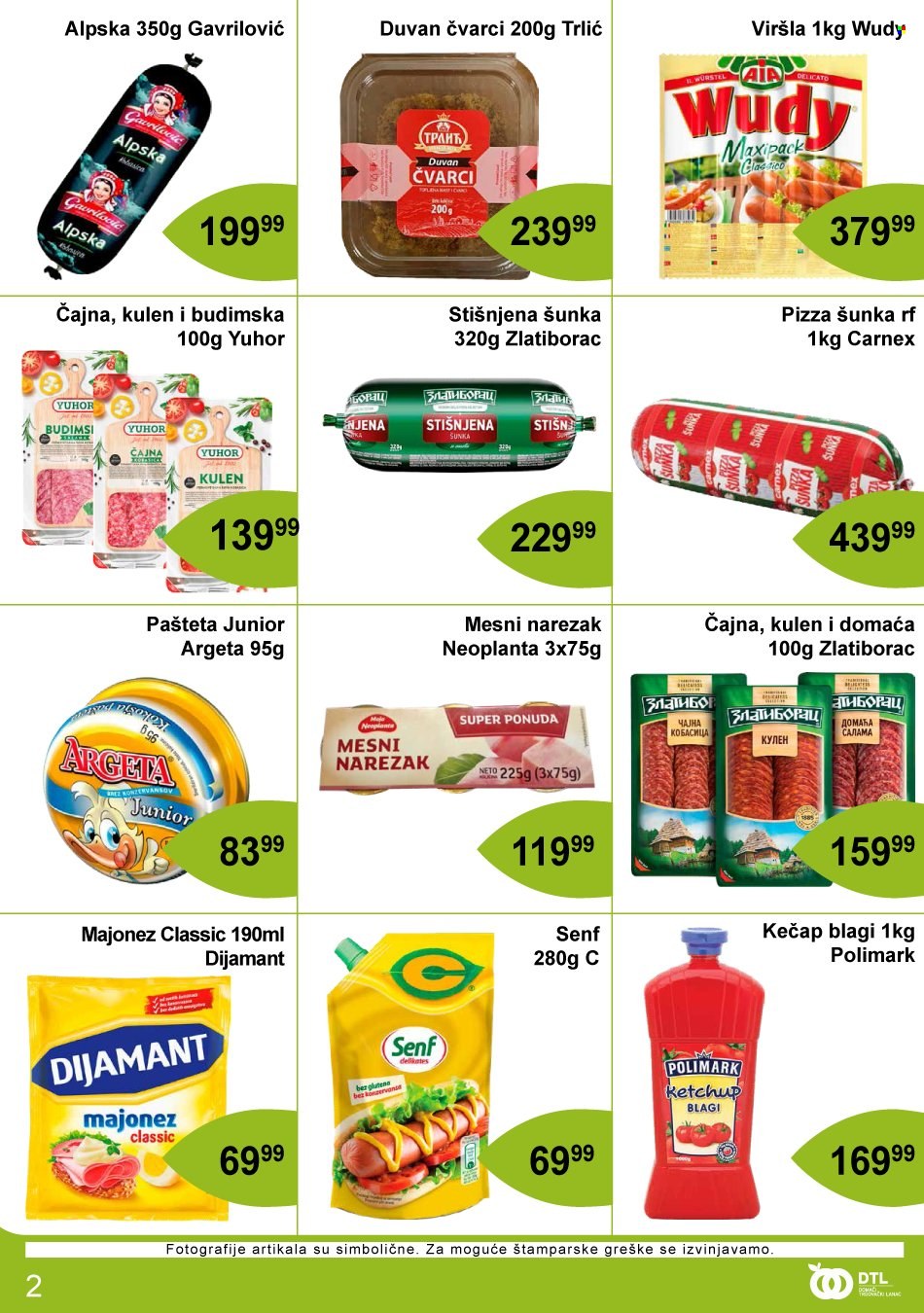 Leon Diskont katalog - 08.07.2022 - 21.07.2022. Stranica 2