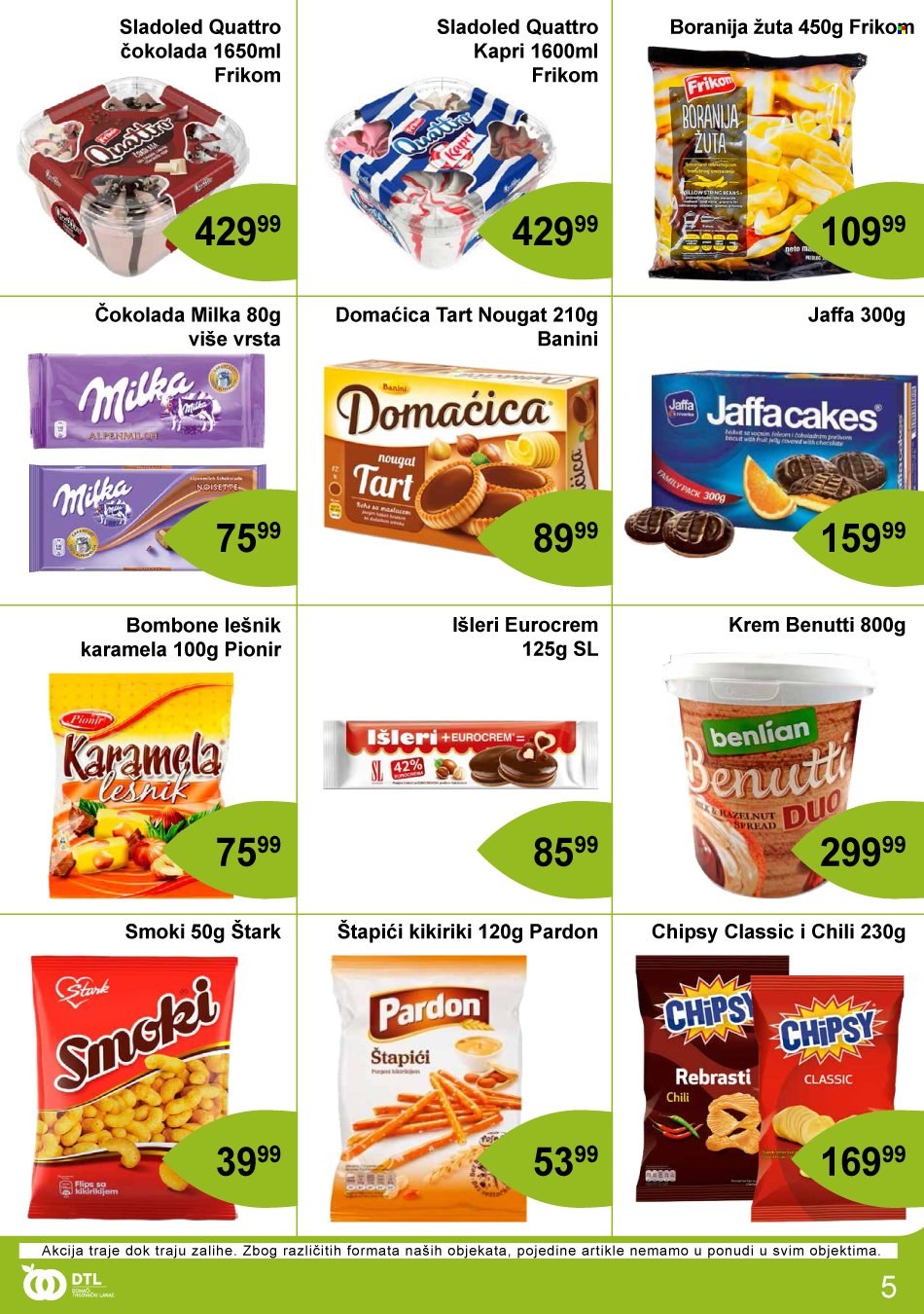 Leon Diskont katalog - 08.07.2022 - 21.07.2022. Stranica 5