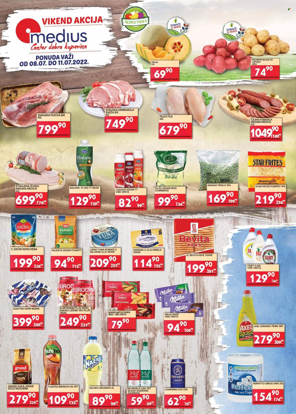 Medius katalog - 08.07.2022 - 11.07.2022. Stranica 1
