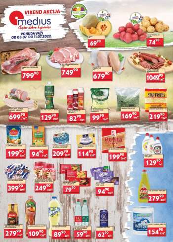 Medius katalog - 08.07.2022 - 11.07.2022.