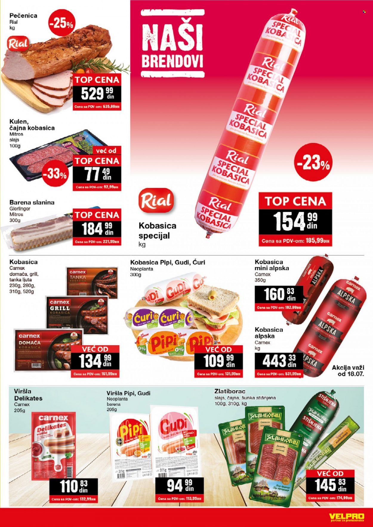Velpro katalog - 11.07.2022 - 24.07.2022. Stranica 3