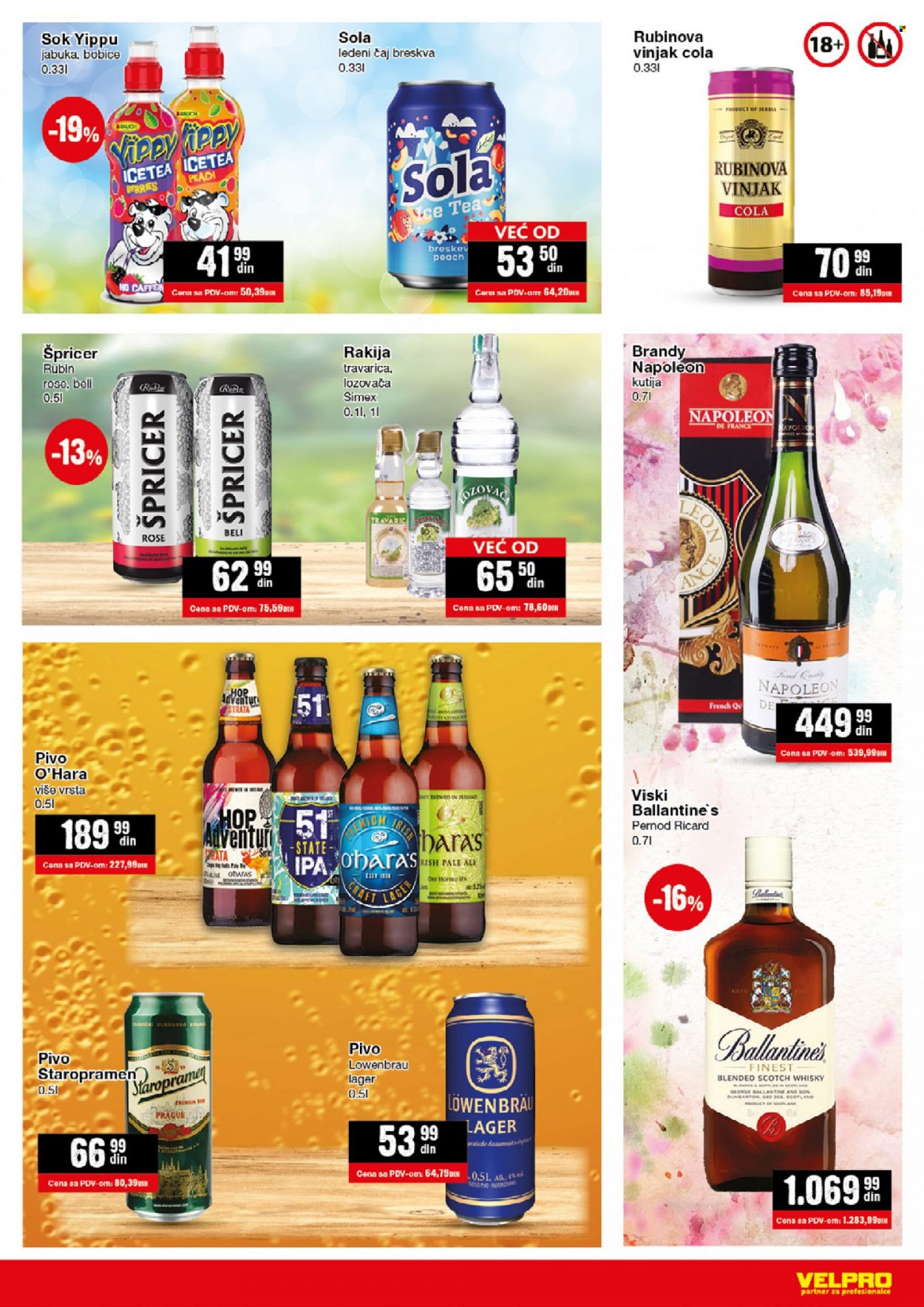 Velpro katalog - 11.07.2022 - 24.07.2022. Stranica 11