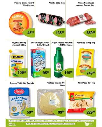 Leon Diskont katalog - 08.07.2022 - 31.07.2022.