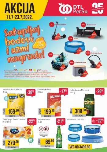 PerSu katalog - 11.07.2022 - 23.07.2022.
