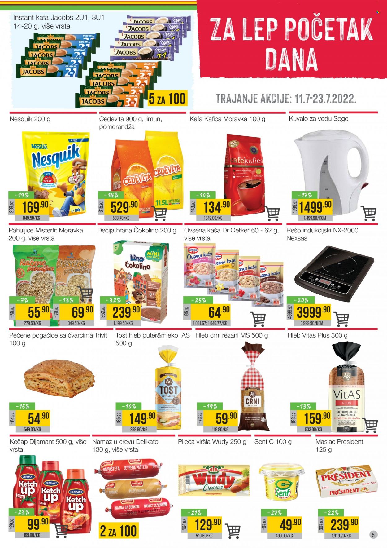 PerSu katalog - 11.07.2022 - 23.07.2022. Stranica 5