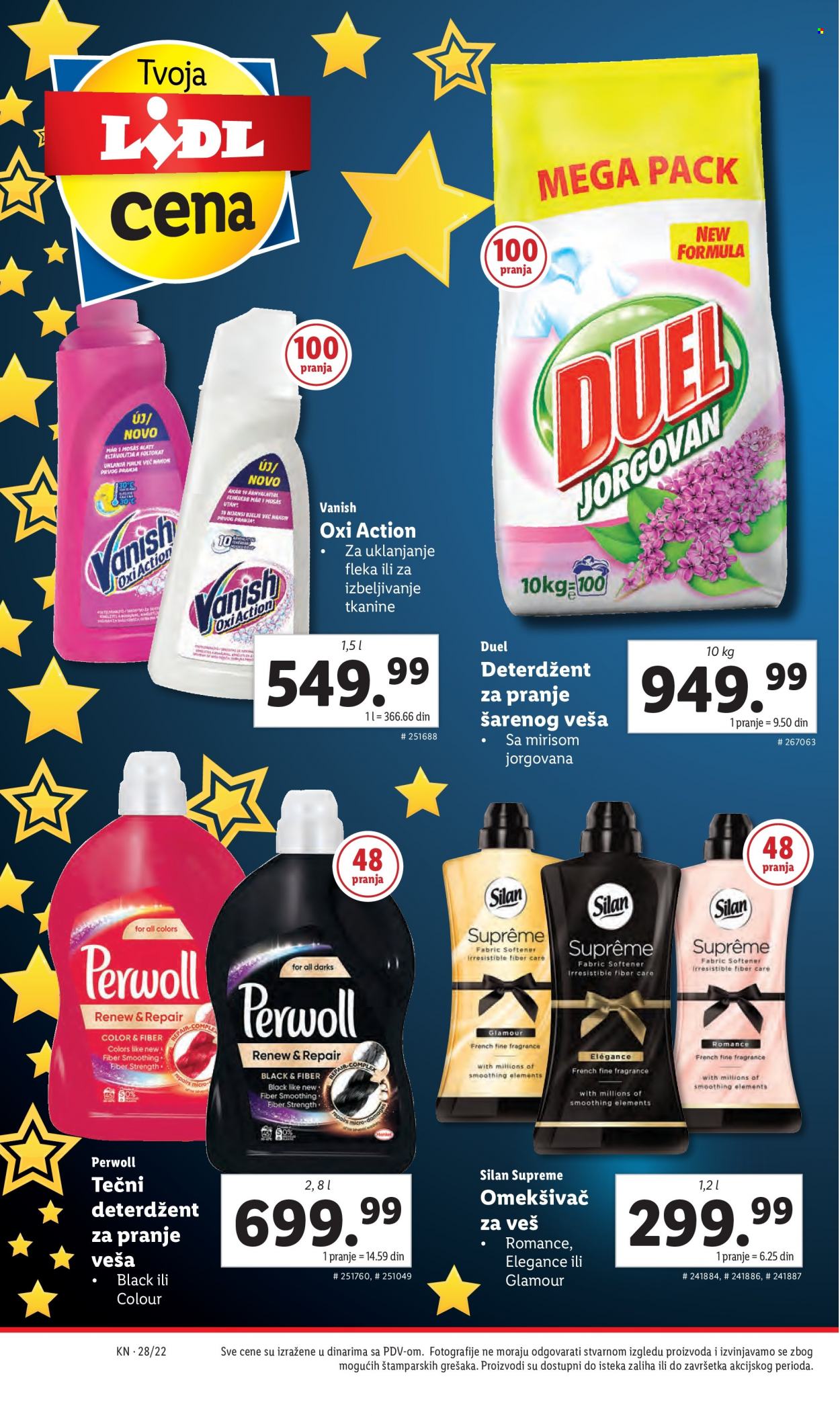 Lidl katalog - 14.07.2022 - 20.07.2022. Stranica 18