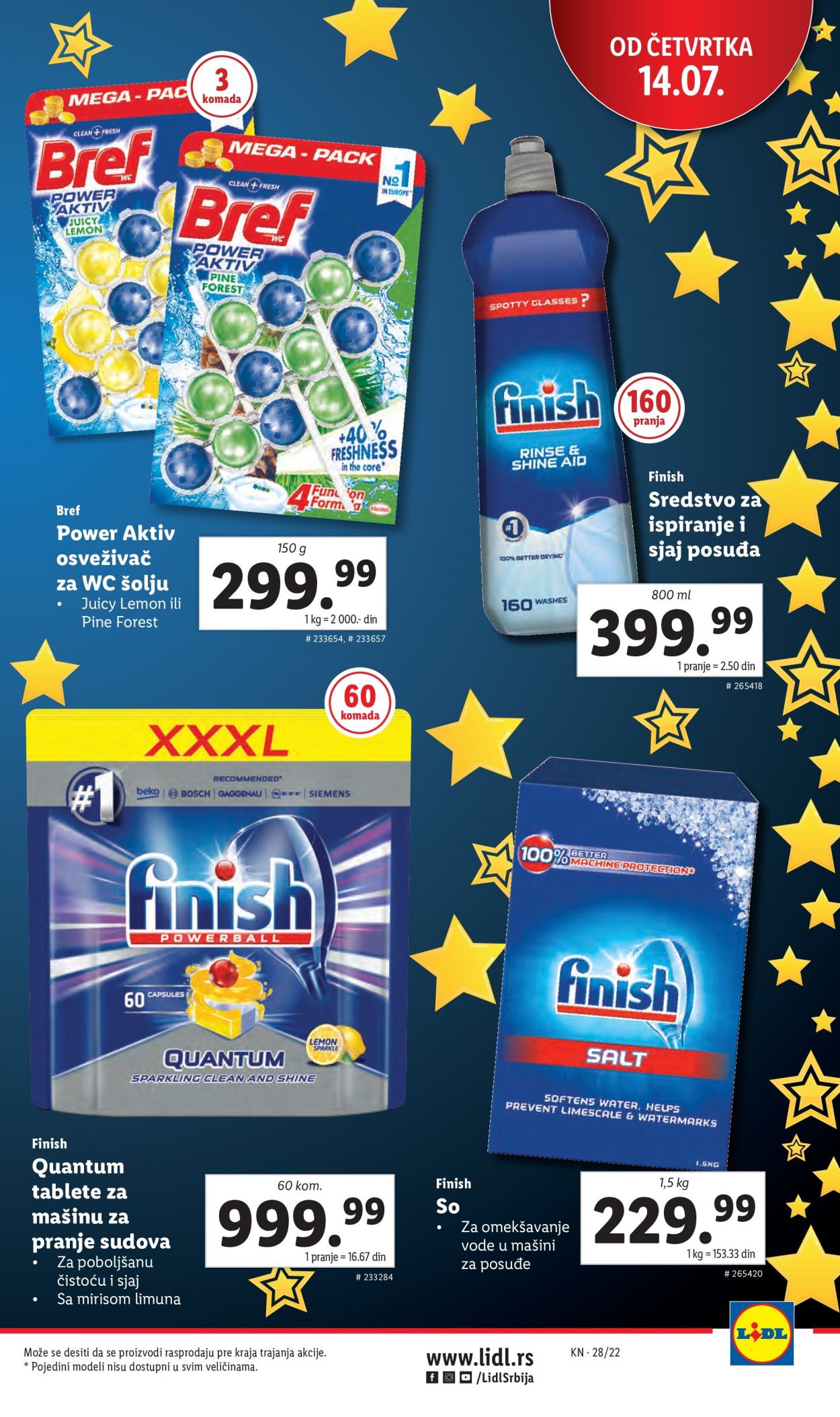 Lidl katalog - 14.07.2022 - 20.07.2022. Stranica 19