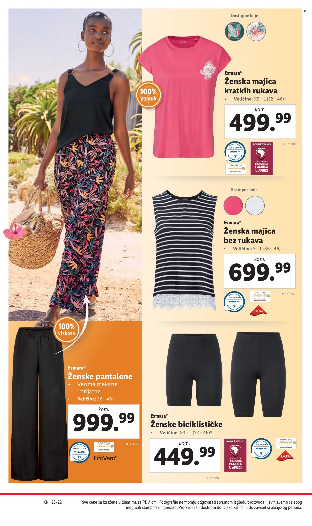Lidl katalog - 14.07.2022 - 20.07.2022. Stranica 26