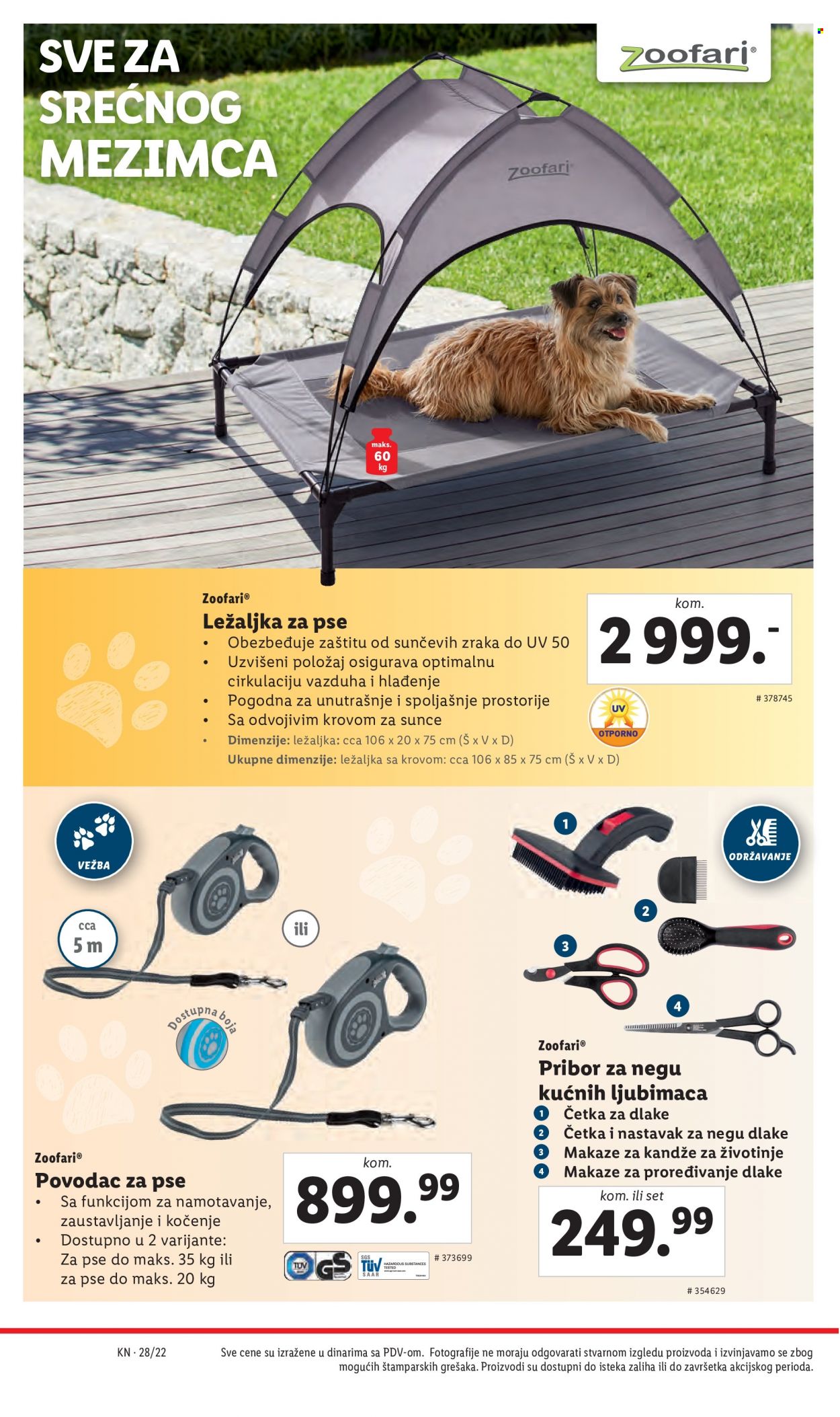 Lidl katalog - 14.07.2022 - 20.07.2022. Stranica 28