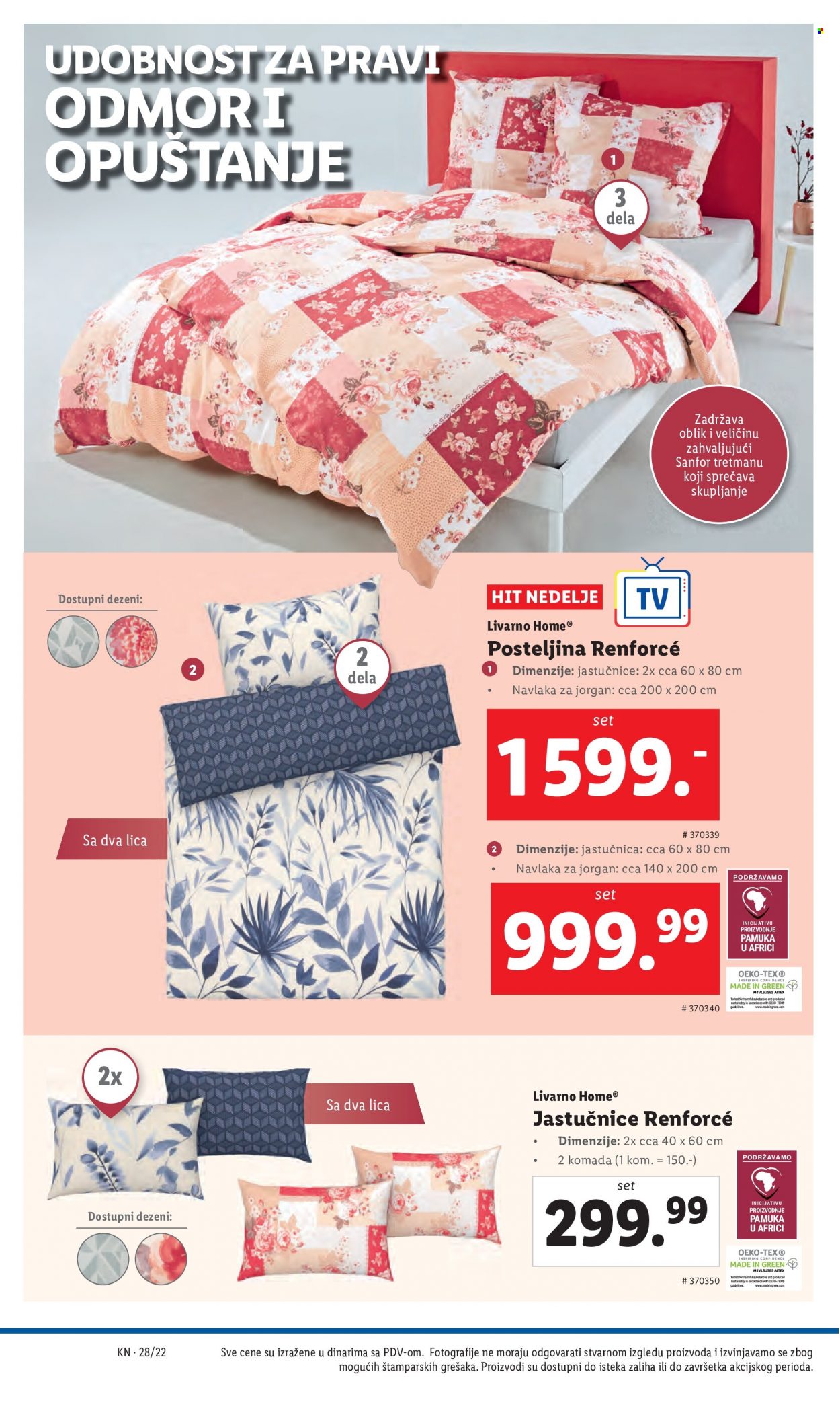 Lidl katalog - 14.07.2022 - 20.07.2022. Stranica 30