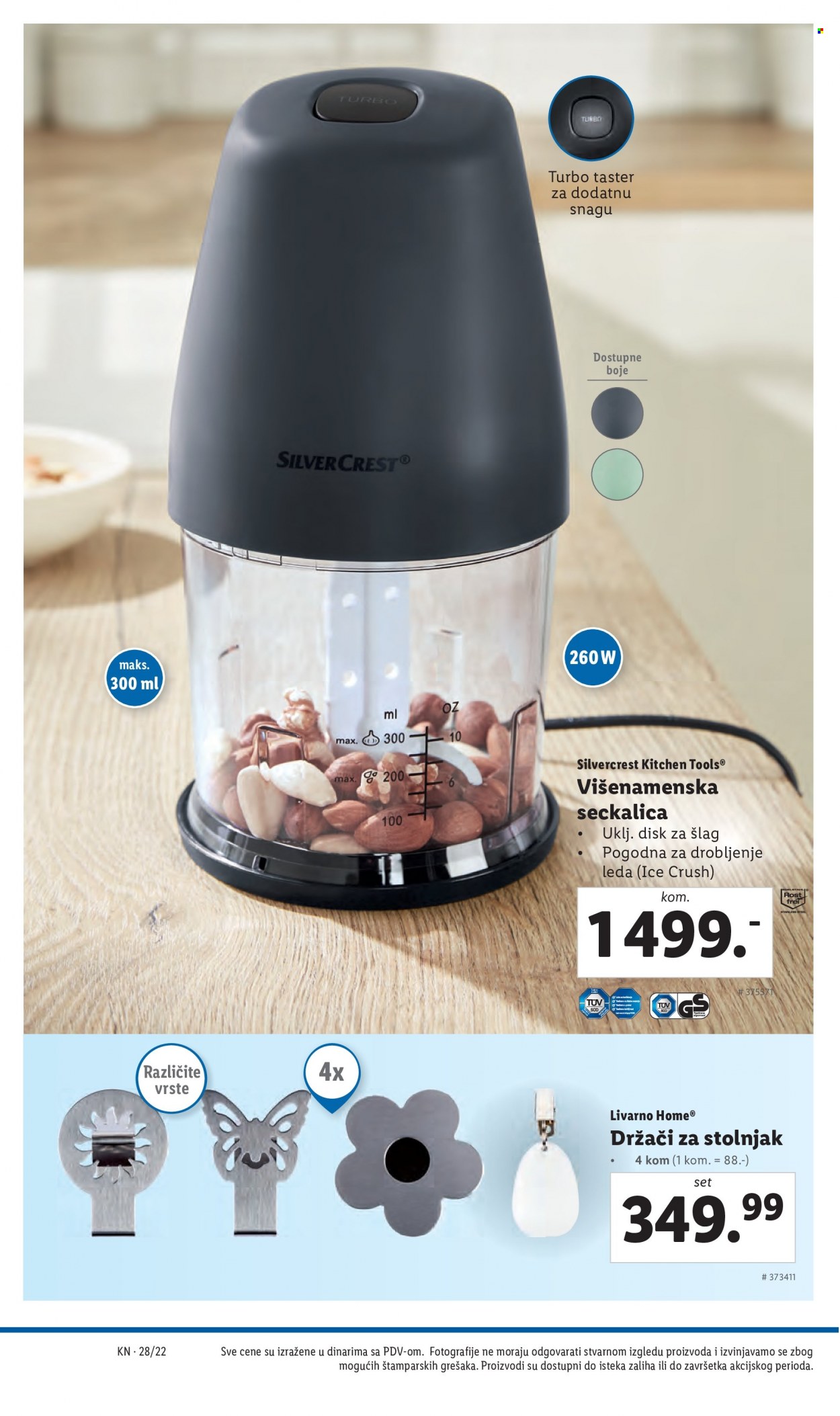 Lidl katalog - 14.07.2022 - 20.07.2022. Stranica 38