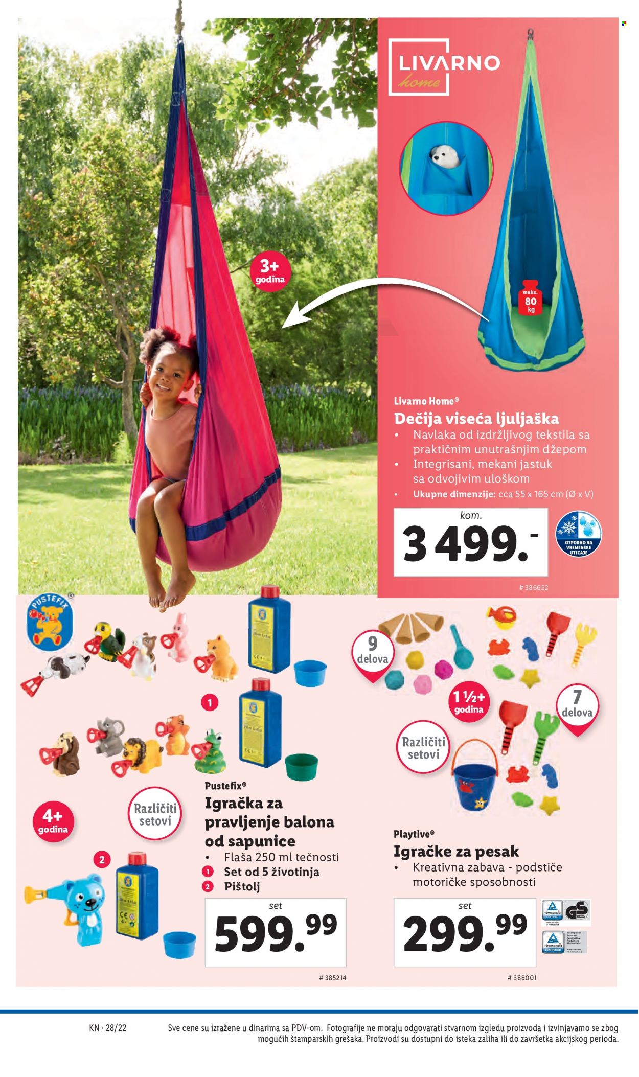 Lidl katalog - 14.07.2022 - 20.07.2022. Stranica 42