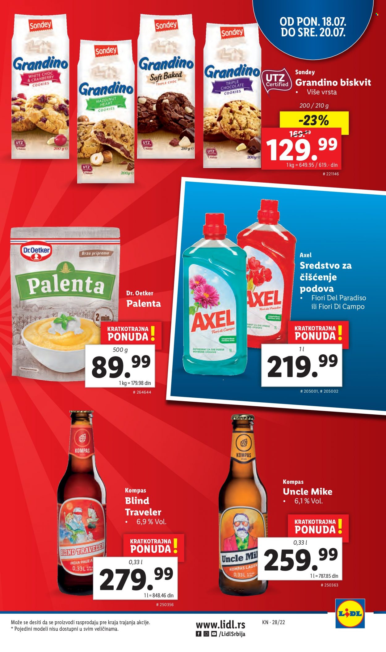 Lidl katalog - 14.07.2022 - 20.07.2022. Stranica 51