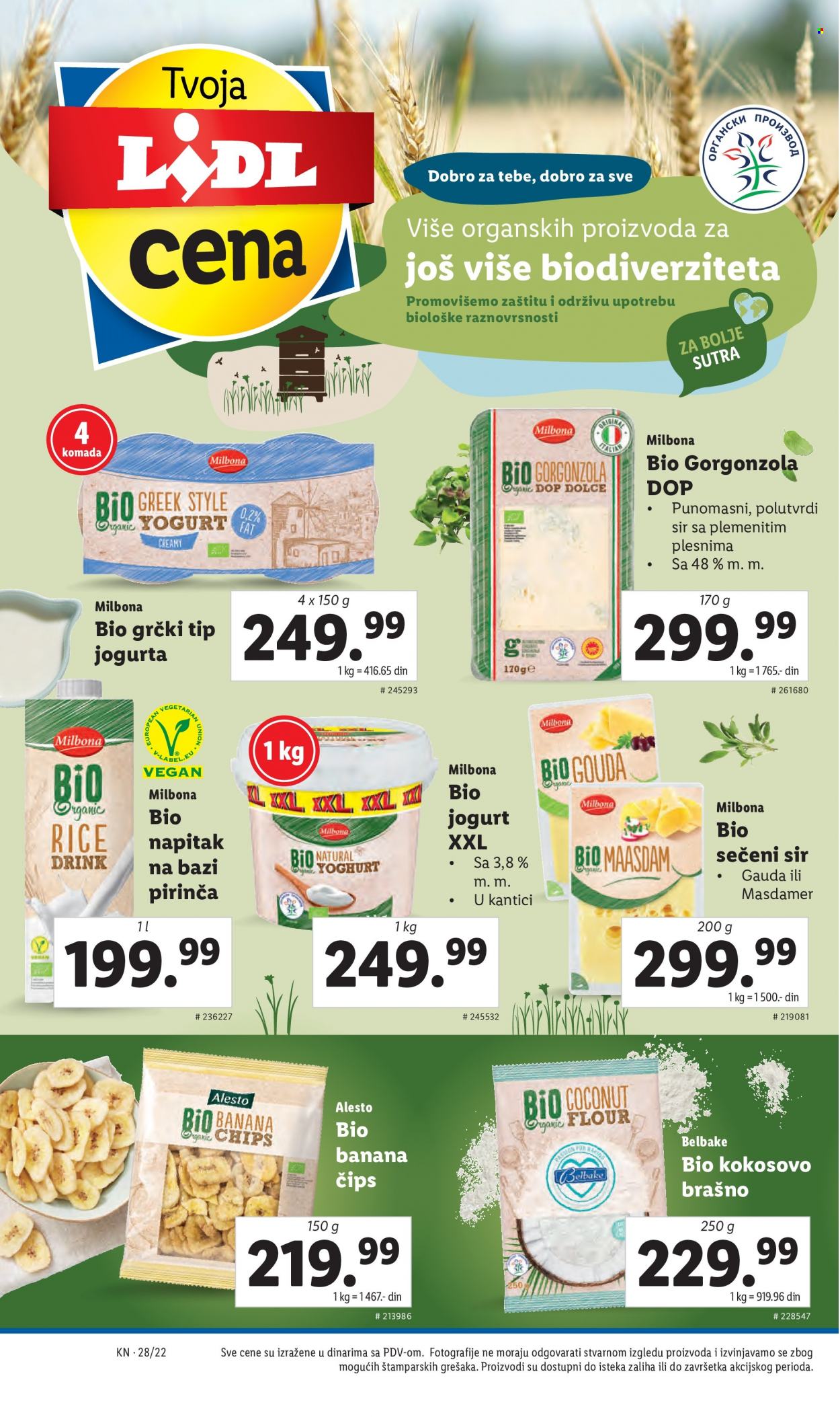 Lidl katalog - 14.07.2022 - 20.07.2022. Stranica 52