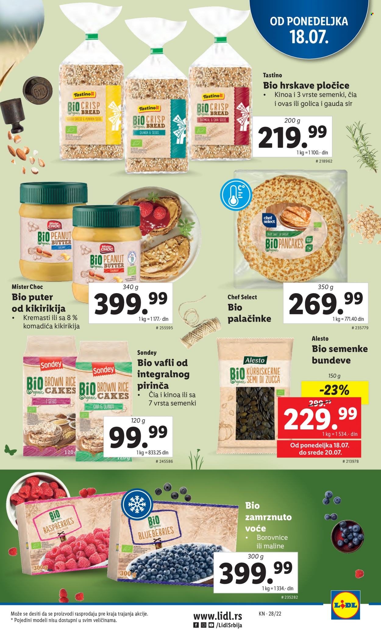 Lidl katalog - 14.07.2022 - 20.07.2022. Stranica 53