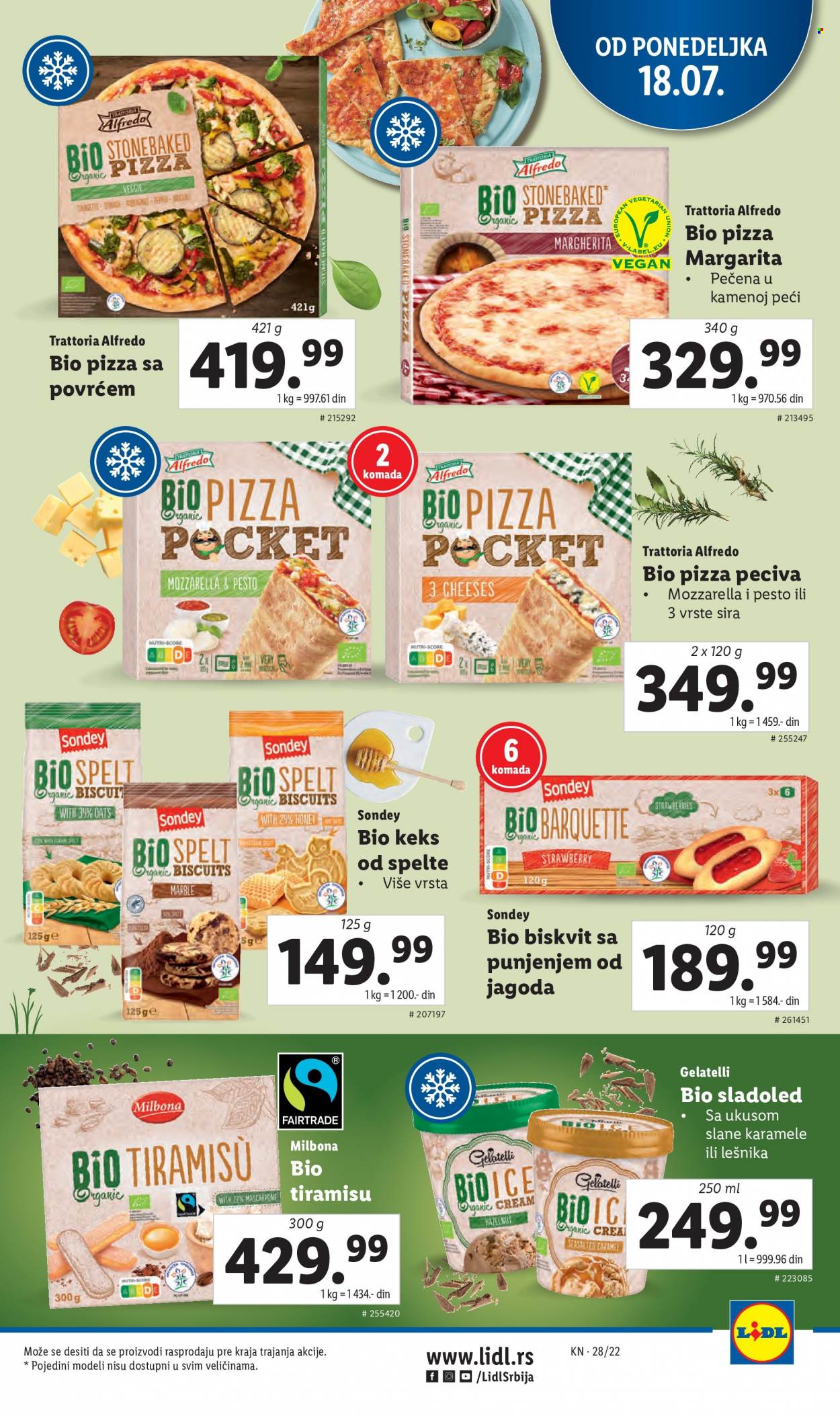 Lidl katalog - 14.07.2022 - 20.07.2022. Stranica 55