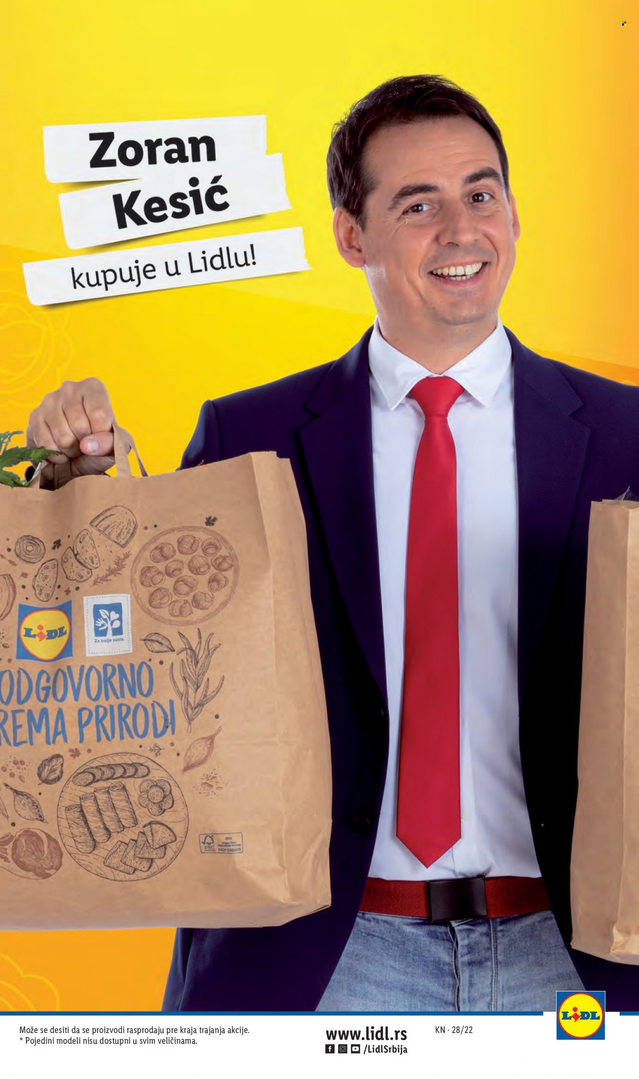 Lidl katalog - 14.07.2022 - 20.07.2022. Stranica 65