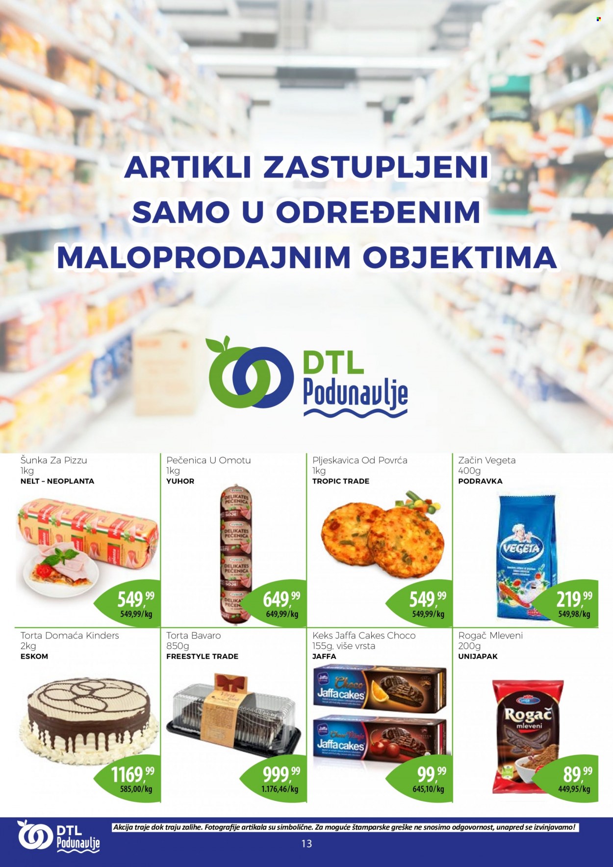 Podunavlje katalog - 11.07.2022 - 23.07.2022. Stranica 13