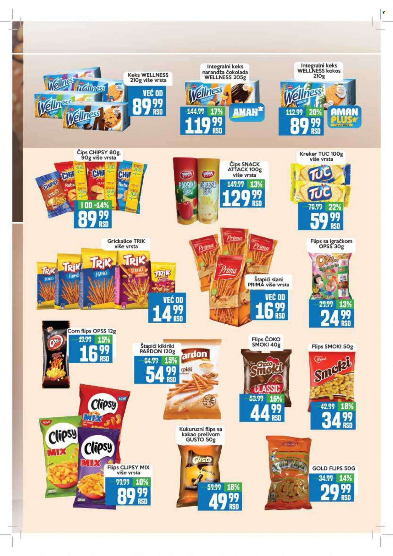 Aman katalog - 11.07.2022 - 24.07.2022. Stranica 17