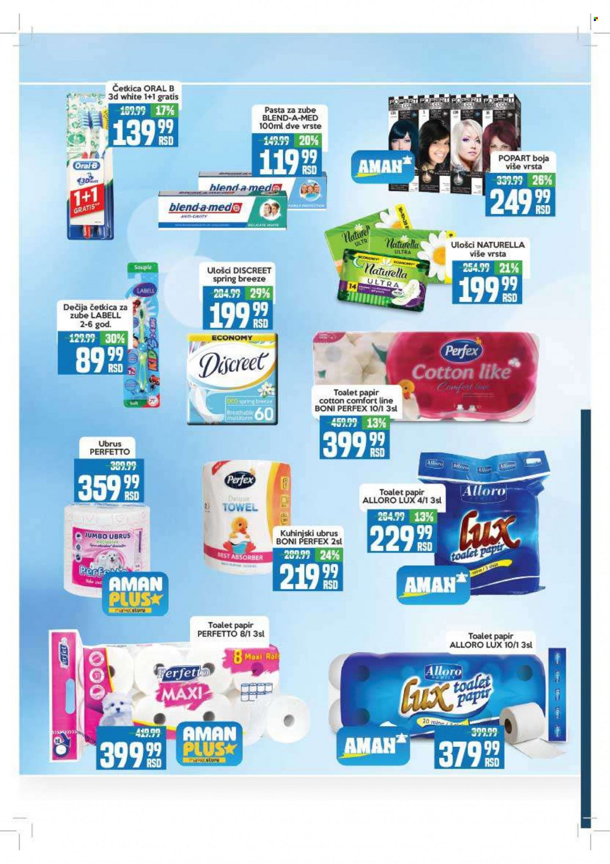 Aman katalog - 11.07.2022 - 24.07.2022. Stranica 18