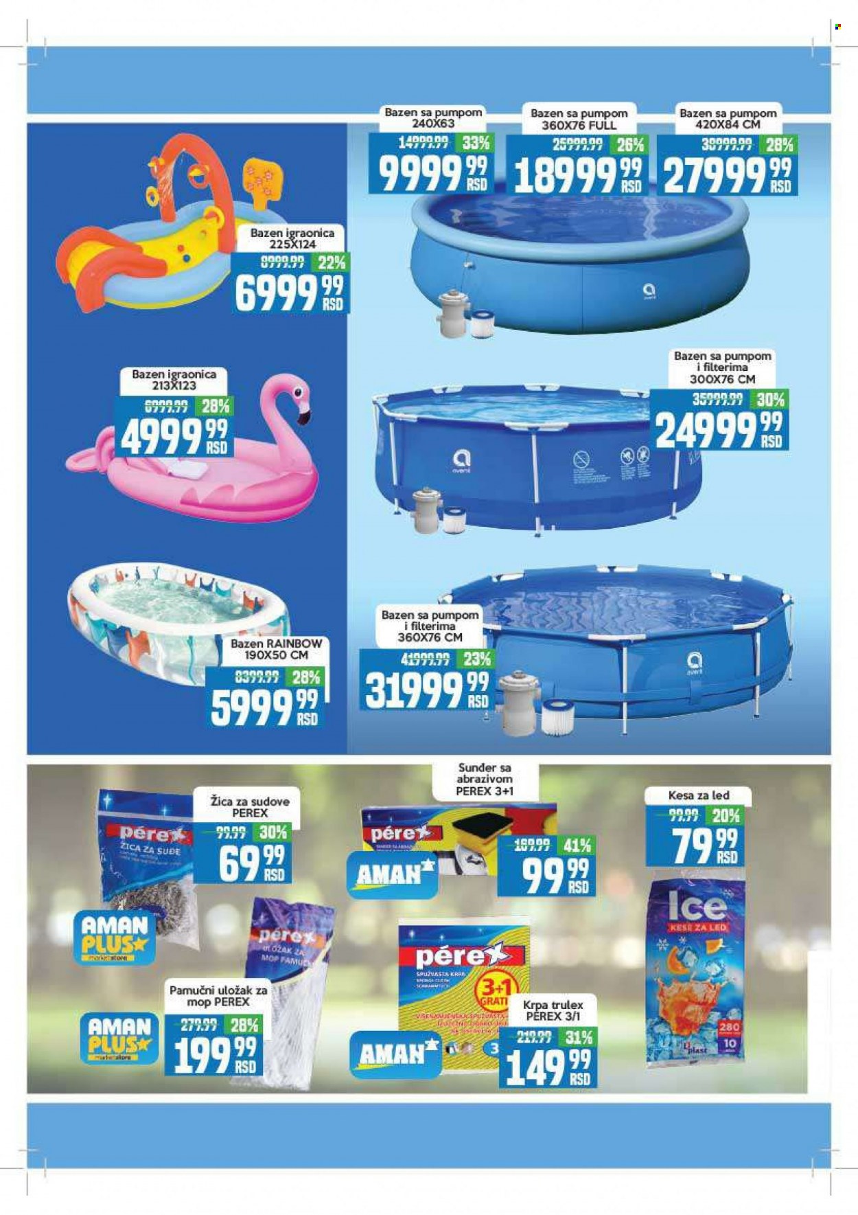 Aman katalog - 11.07.2022 - 24.07.2022. Stranica 22